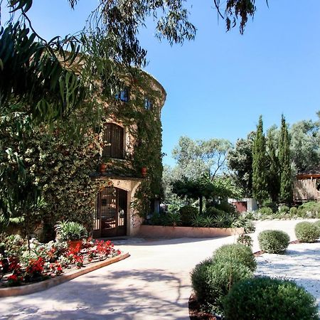 L'Hostellerie Du Moulin Des Oliviers Olmeto  Dış mekan fotoğraf