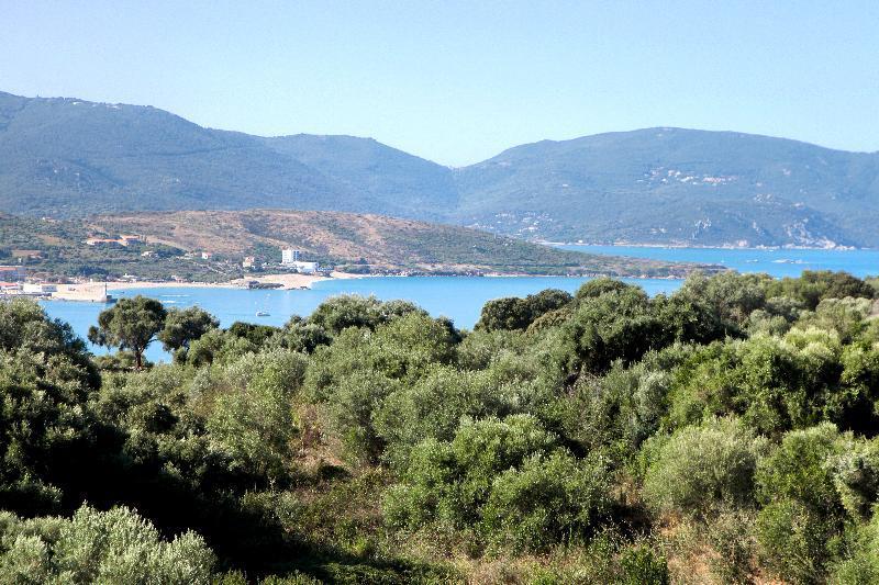 L'Hostellerie Du Moulin Des Oliviers Olmeto  Dış mekan fotoğraf