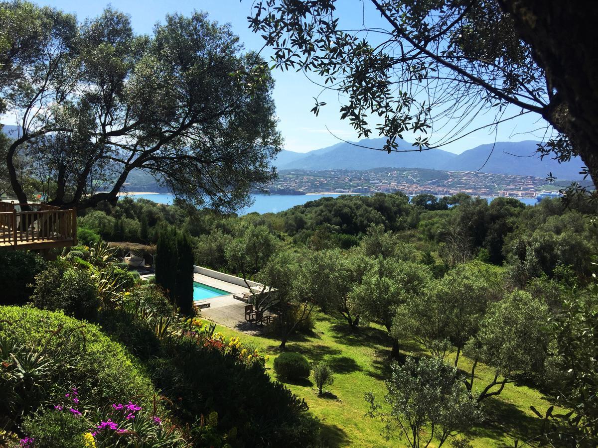 L'Hostellerie Du Moulin Des Oliviers Olmeto  Dış mekan fotoğraf