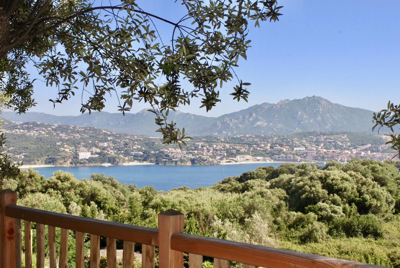 L'Hostellerie Du Moulin Des Oliviers Olmeto  Dış mekan fotoğraf