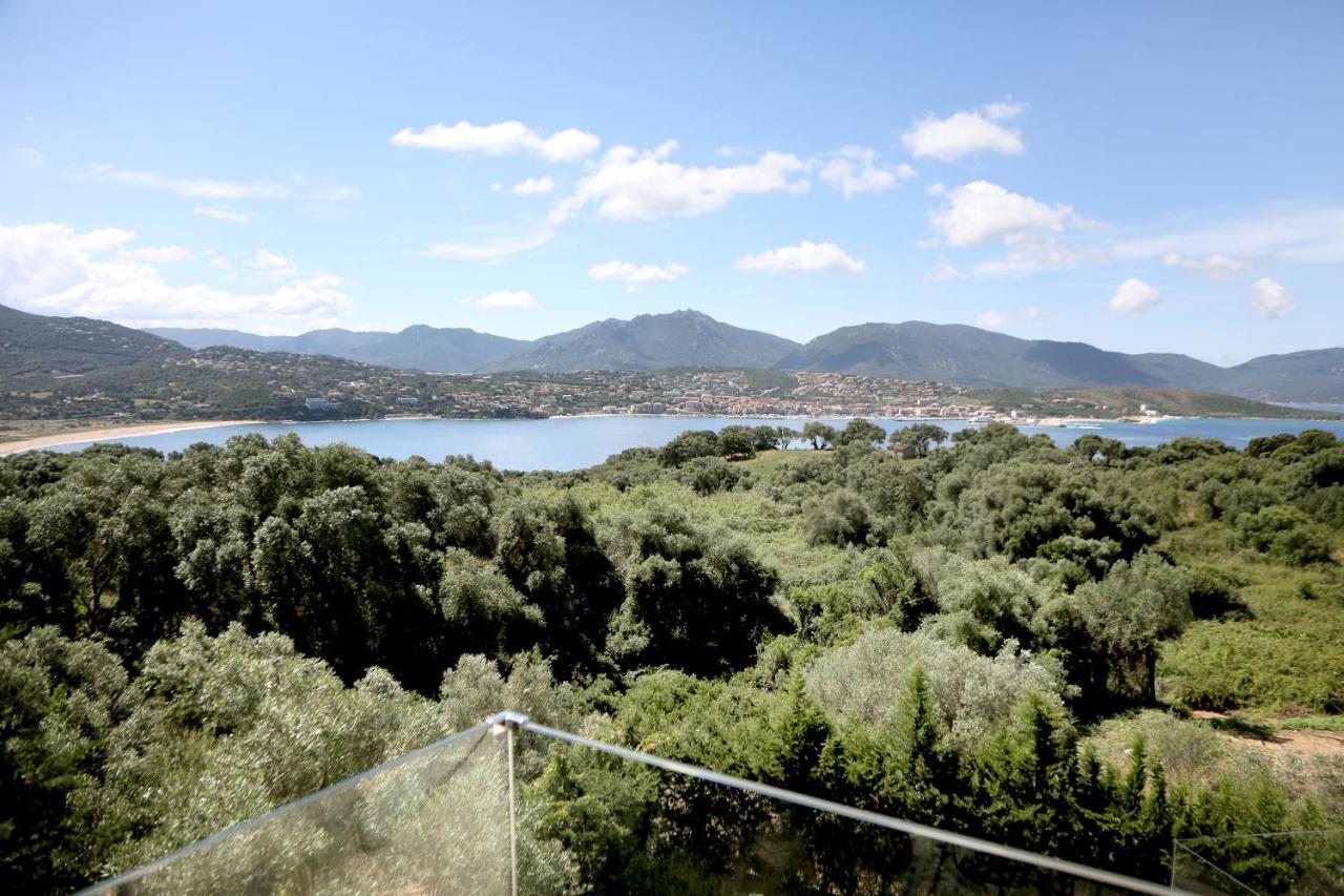 L'Hostellerie Du Moulin Des Oliviers Olmeto  Dış mekan fotoğraf